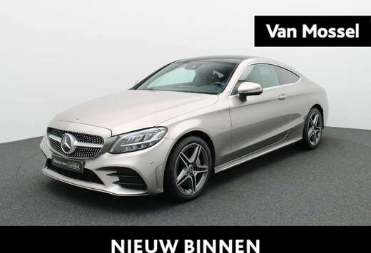 Mercedes-Benz AMG LINE Coupé + 258 PK + PANO DAK + B ...
