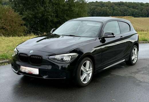 BMW Essence LEZ OK, Airco C.T. vierge, pas de frais