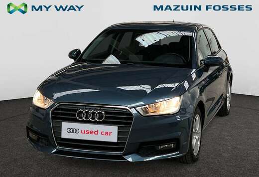 Audi Sportback Audi A1 Sportback  1.0 TFSI ultra  70( ...