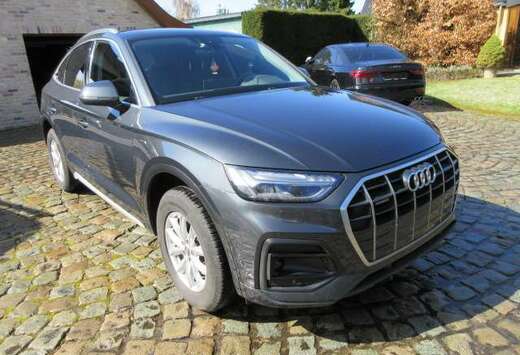 Audi 50 TFSI Quattro Hybride 23967 € + TVA