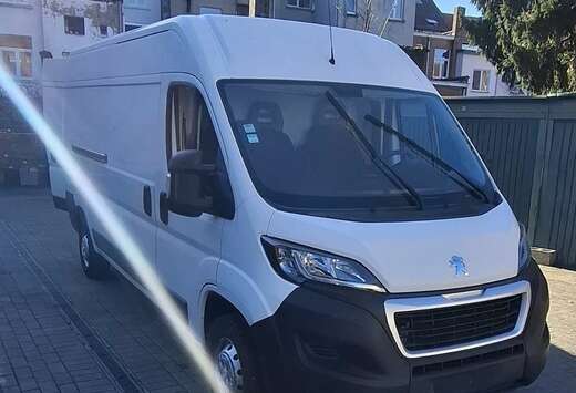 Peugeot 2.0 BlueHDi L3H2 Premium S/S