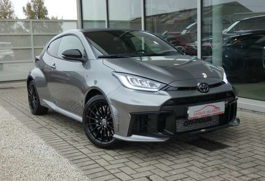 Toyota GR 280pk High Performance +Sperdiff +Premium p ...