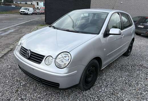 Volkswagen 1.4i 16v Comfortline Prête A Immatriculer
