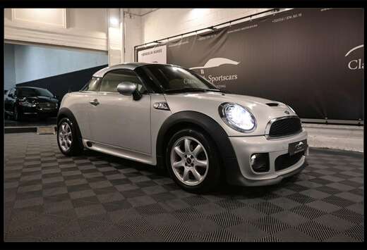 MINI Coupé 2.0 D S / PACK JCW JOHN COOPER WORKS