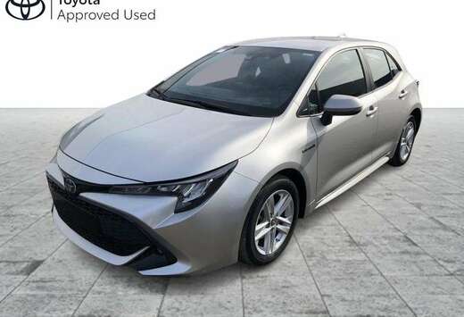 Toyota HB Dynamic Plus