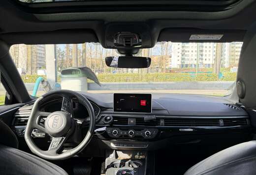 Audi Avant 2.0 TDi Quattro S tronic