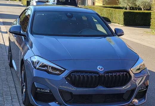 BMW Gran Coupé 218iA OPF
