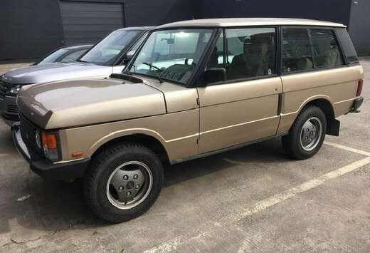 Land Rover Range Rover Classic 2 door