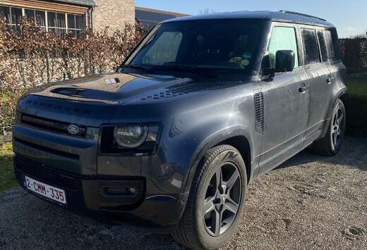 Land Rover 110 3.0 D MHEV D200 X-Dynamic S