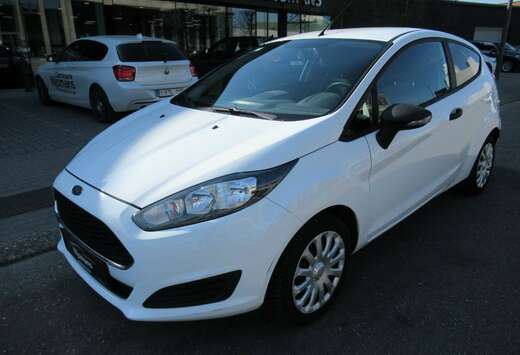 Ford 1.5 SOHC DI TC LICHTE VRACHT-Airco-Navi-Euro 6b