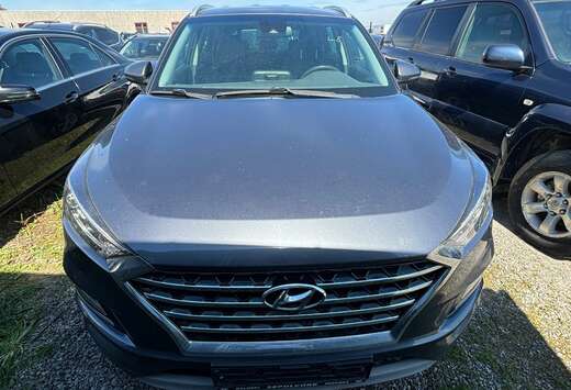 Hyundai Tucson 1.6 CRDi no start Problem moteur