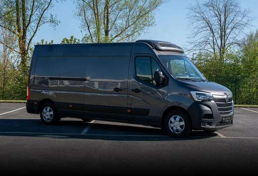 Renault Koelwagen / Koelen + vriezen