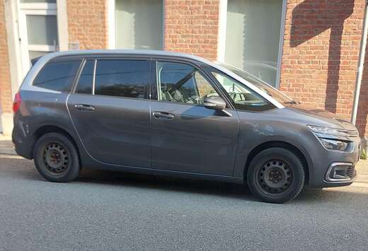 Citroen C4 Spacetourer 1.2 PureTech Feel S