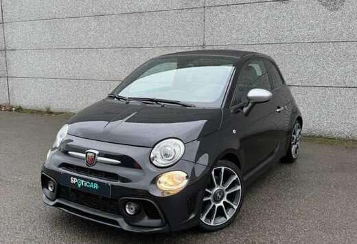 Abarth *GPS*AC*LEDER* 1.4 Benz 163 pk