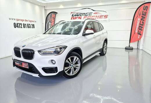 BMW X1 1.5iA sDrive18 Sport line
