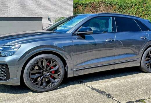 Audi SUV e-hybrid 60 TFSI e Quattro Tiptronic (360 kW ...