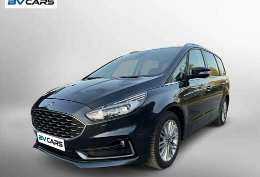 Ford 2.5i HEV V-Line 7Pl/Pano/AHK/Full option