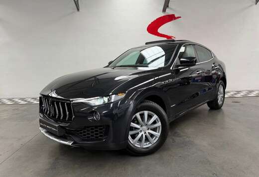 Maserati Levante 3.0 V6 Bi-Turbo 350 Q4 GranSport