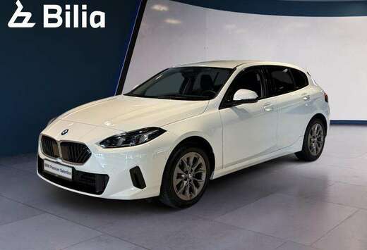 BMW 118d advantage