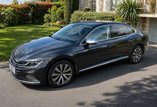 Volkswagen 2.0 TDi SCR Elegance DSG