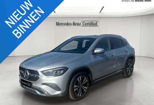 Mercedes-Benz GLA Business Line