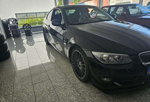 BMW Alpina B3 GT3