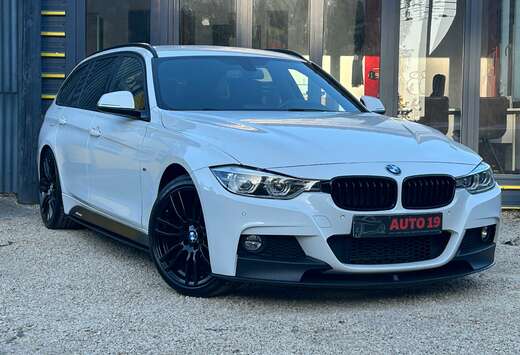 BMW Touring 318 dA (M-PERFORMANCE)