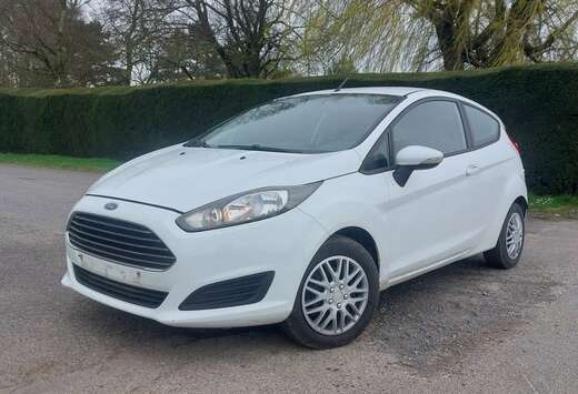 Ford 1.6 TDCi Trend  prêt à immatriculé EURO5