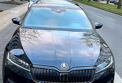 Skoda Combi 2.0 TDI 150 SCR DSG7 Sportline