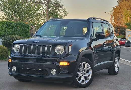 Jeep Renegade 1.3 T4 Limited DDCT
