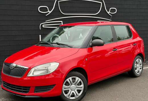 Skoda 1.2i+EURO 5B