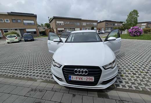 Audi Avant 2.0 TDI DPF multitronic