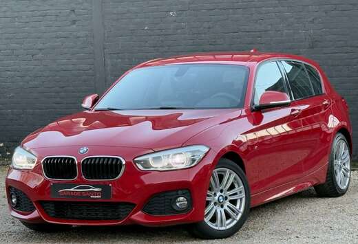 BMW 116i PACK M int/ext /Navi/Led/Pdc/Export-Marchand ...