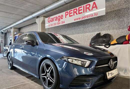 Mercedes-Benz D AMG LINE AUTO PANO CUIR NAVI 1 HAND