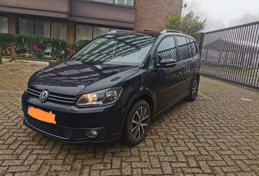 Volkswagen Business 2.0 TDI 140 FAP BlueMotion Confor ...