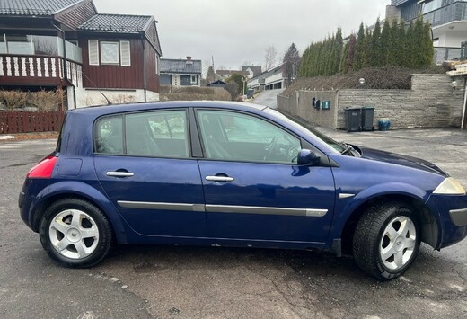 Renault Megane 1.4 Authentique