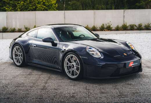 Porsche 992.2 GT3 Touring / PTS Carbon Black / Sport  ...