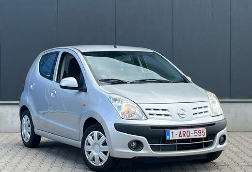 Nissan 1.0 acenta