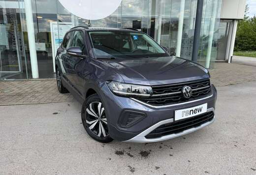 Volkswagen T-Cross 1.0 TSI DSG *** GARANTIE 12 MOIS * ...
