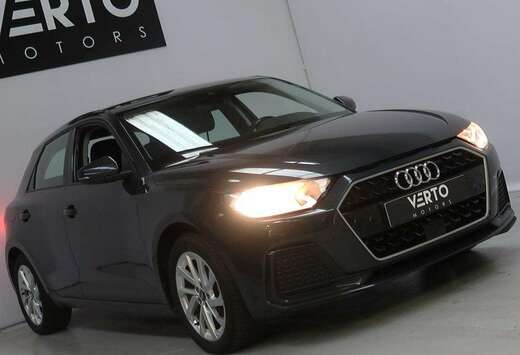 Audi A1 25 TFSI Sportback advanced