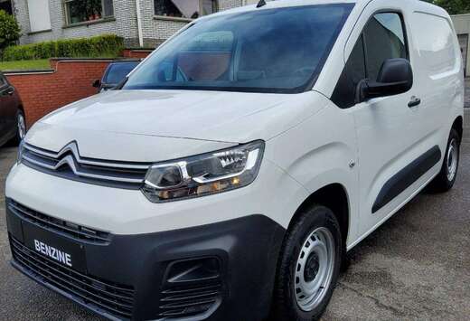 Citroen 1.2 PureTech LICHTE VRACHT BENZINE