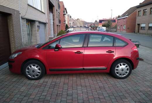 Citroen C4 HDi 90 FAP Style