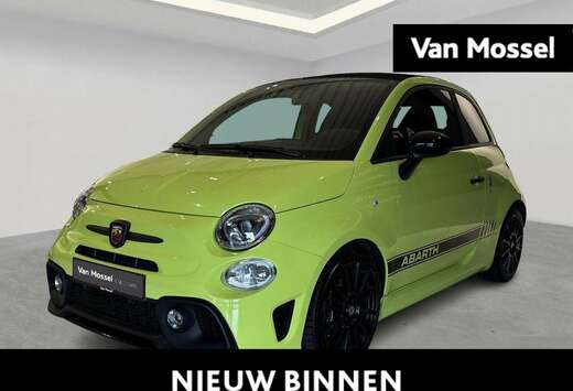 Abarth 500C 1.4 T-Jet 132kW