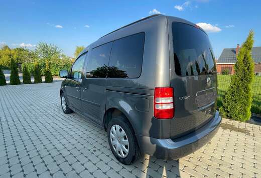 Volkswagen Caddy Life 1.6 CR TDi Trendline