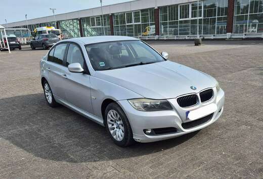 BMW 318 dA
