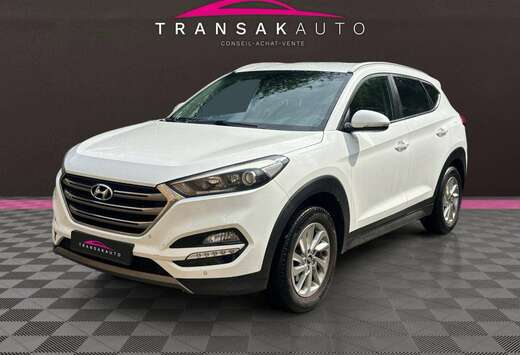Hyundai Tucson 1.6 GDi 2WD Style ISG/GARANTIE 12 MOIS ...