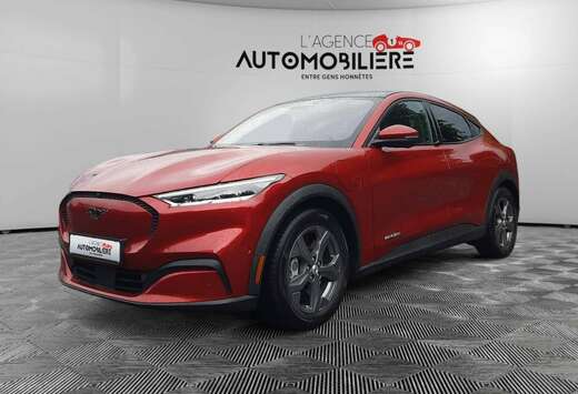 Ford Mustang Mach-E X 99 kWh RWD Extended Range *TVA* ...