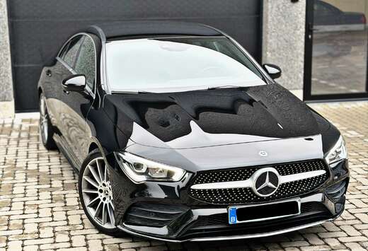 Mercedes-Benz Amg-line/Full LED/Automaat/1J garantie