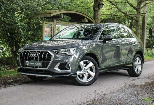 Audi Q3 35 TFSI Advanced S tronic