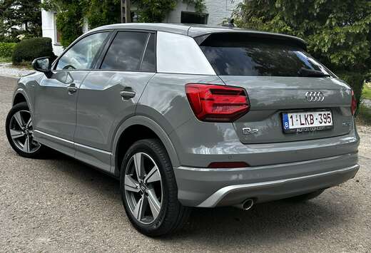 Audi AUDI Q2 S/TRONIC S/LINE euro 6d-T-E-ISC